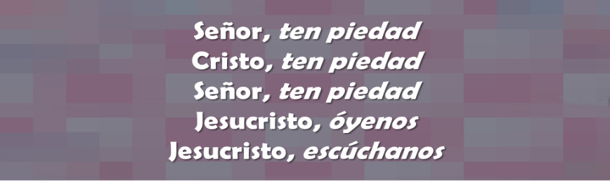 letanias para Difuntos 1