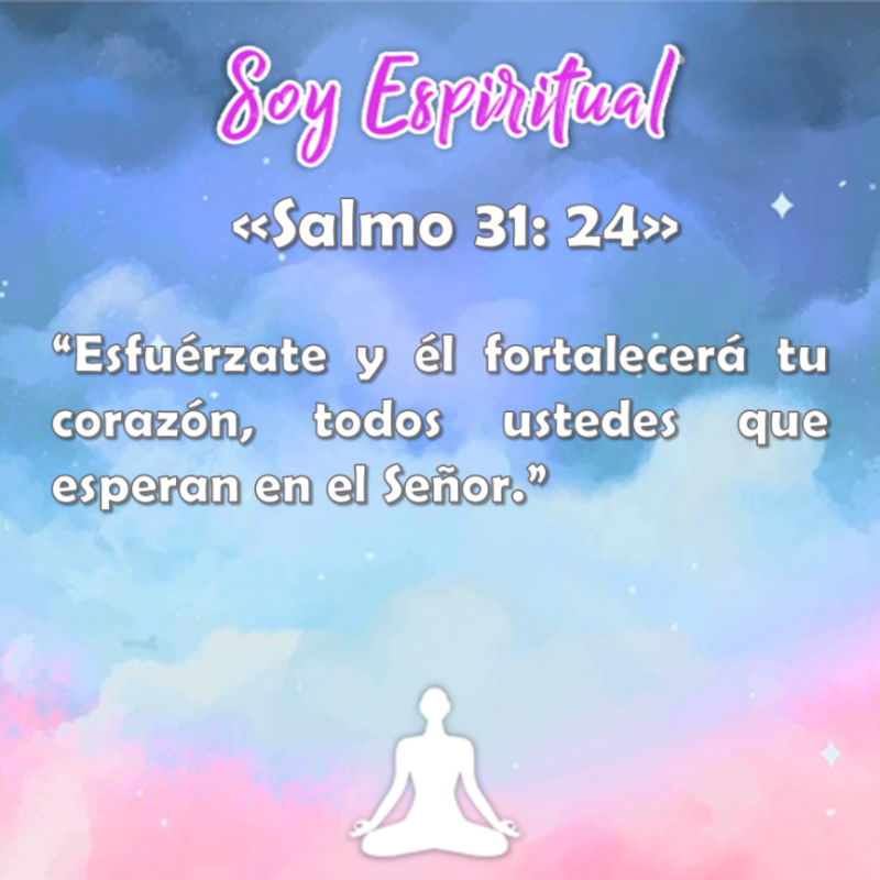 Salmo 31:24