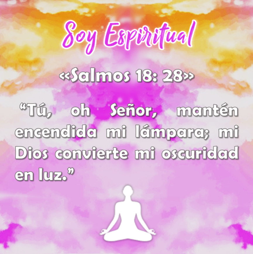 Salmo 18:28