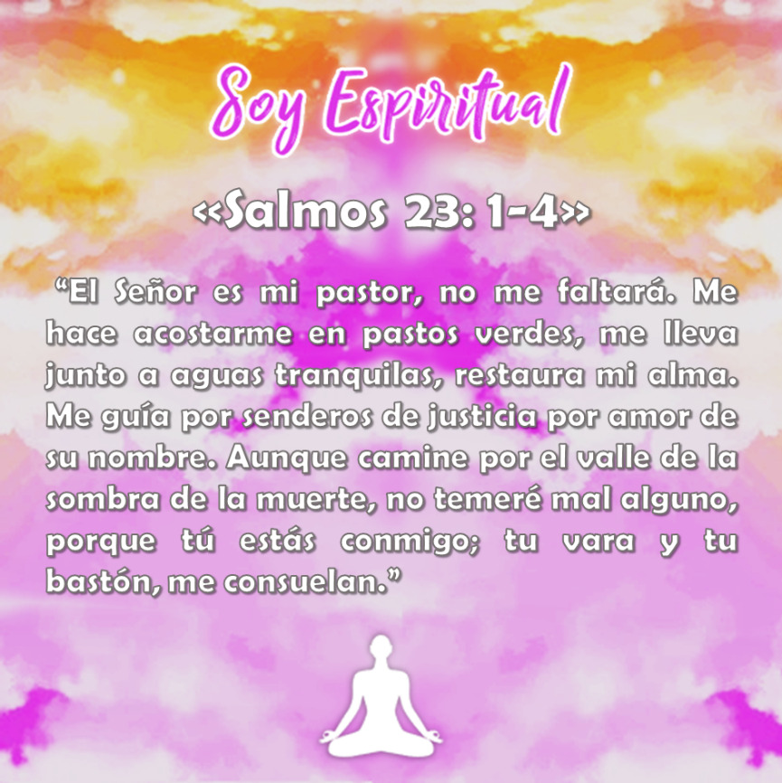 Salmo 23:1-4