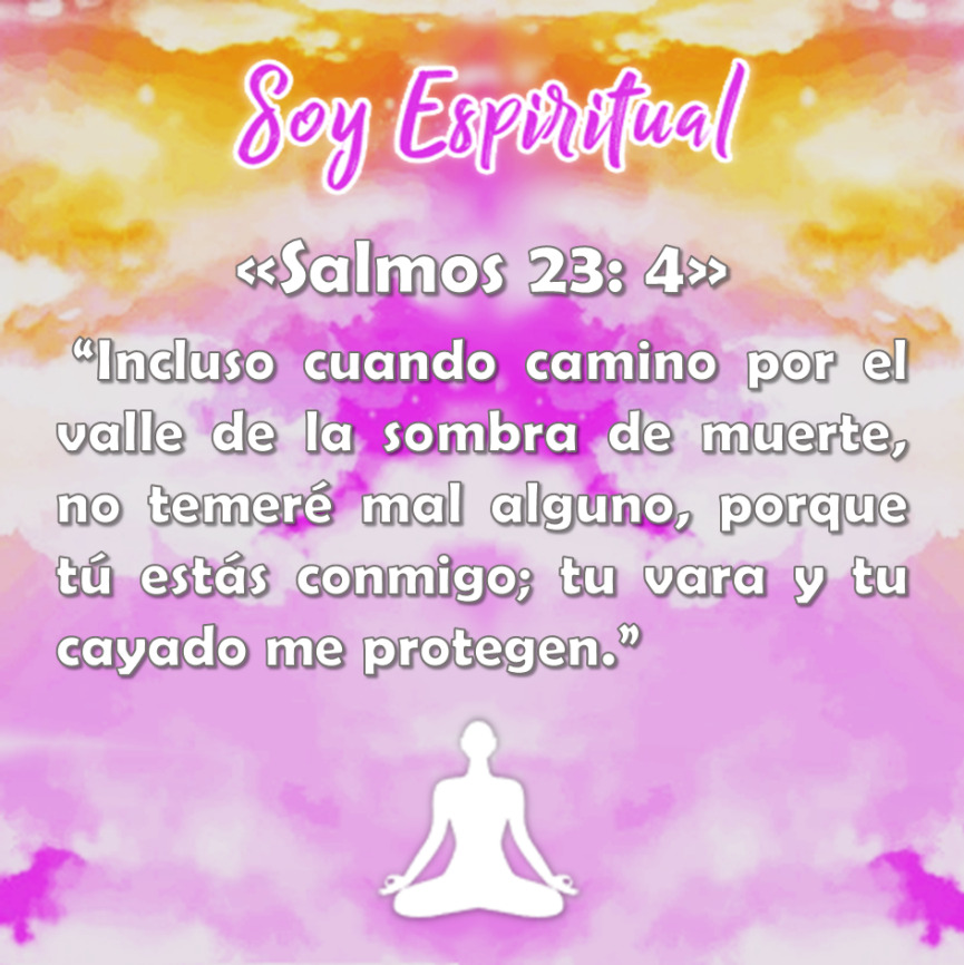 Salmo 23:4